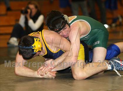 Thumbnail 3 in CIF Sierra Valley Conference Championships (Semifinals) photogallery.