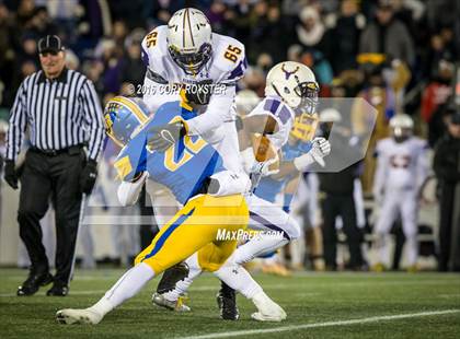 Thumbnail 3 in Elkton vs. Walkersville (MPSSAA 2A Final) photogallery.