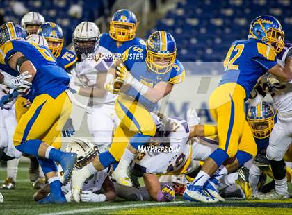 Thumbnail 3 in Elkton vs. Walkersville (MPSSAA 2A Final) photogallery.