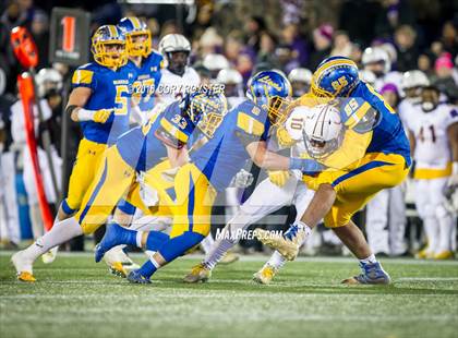 Thumbnail 2 in Elkton vs. Walkersville (MPSSAA 2A Final) photogallery.