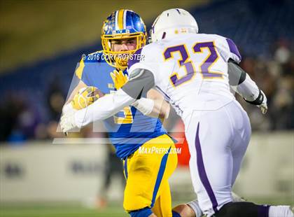 Thumbnail 3 in Elkton vs. Walkersville (MPSSAA 2A Final) photogallery.