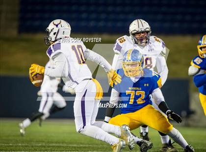 Thumbnail 1 in Elkton vs. Walkersville (MPSSAA 2A Final) photogallery.