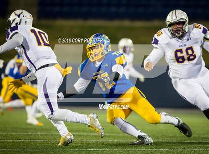 Thumbnail 2 in Elkton vs. Walkersville (MPSSAA 2A Final) photogallery.