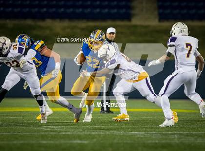 Thumbnail 3 in Elkton vs. Walkersville (MPSSAA 2A Final) photogallery.