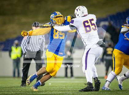 Thumbnail 2 in Elkton vs. Walkersville (MPSSAA 2A Final) photogallery.