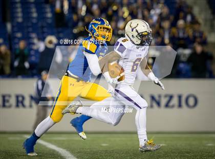 Thumbnail 3 in Elkton vs. Walkersville (MPSSAA 2A Final) photogallery.