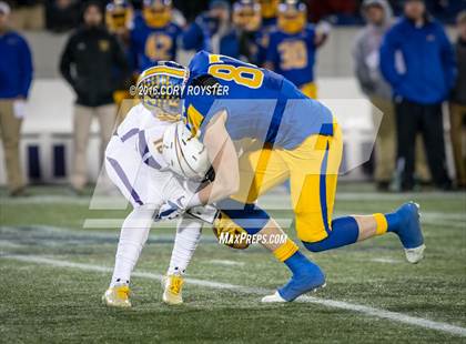 Thumbnail 3 in Elkton vs. Walkersville (MPSSAA 2A Final) photogallery.