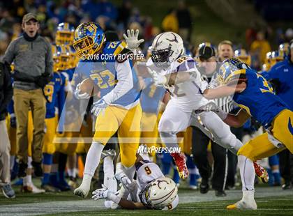 Thumbnail 1 in Elkton vs. Walkersville (MPSSAA 2A Final) photogallery.