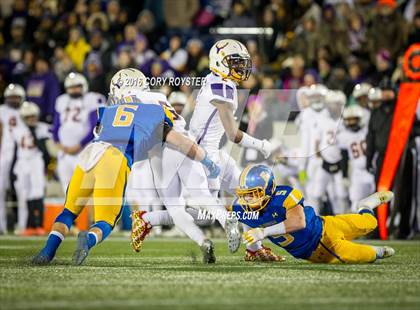 Thumbnail 3 in Elkton vs. Walkersville (MPSSAA 2A Final) photogallery.