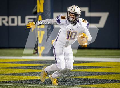 Thumbnail 1 in Elkton vs. Walkersville (MPSSAA 2A Final) photogallery.