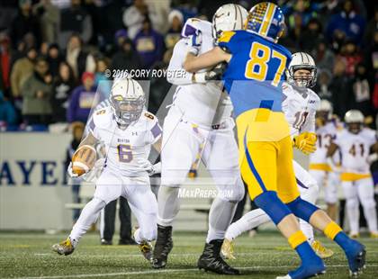 Thumbnail 1 in Elkton vs. Walkersville (MPSSAA 2A Final) photogallery.