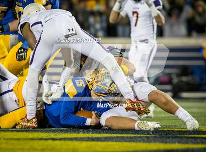 Thumbnail 1 in Elkton vs. Walkersville (MPSSAA 2A Final) photogallery.