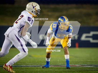Thumbnail 3 in Elkton vs. Walkersville (MPSSAA 2A Final) photogallery.