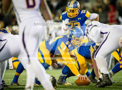 Thumbnail 2 in Elkton vs. Walkersville (MPSSAA 2A Final) photogallery.