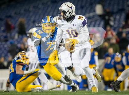 Thumbnail 3 in Elkton vs. Walkersville (MPSSAA 2A Final) photogallery.