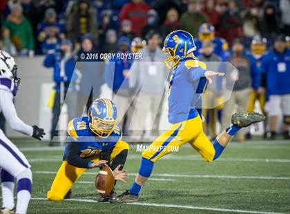 Thumbnail 2 in Elkton vs. Walkersville (MPSSAA 2A Final) photogallery.