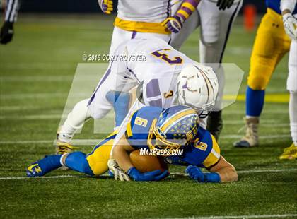 Thumbnail 3 in Elkton vs. Walkersville (MPSSAA 2A Final) photogallery.