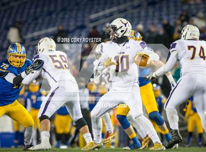 Thumbnail 3 in Elkton vs. Walkersville (MPSSAA 2A Final) photogallery.