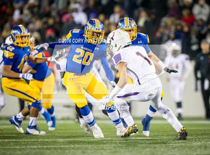 Thumbnail 3 in Elkton vs. Walkersville (MPSSAA 2A Final) photogallery.