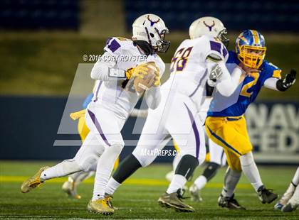 Thumbnail 3 in Elkton vs. Walkersville (MPSSAA 2A Final) photogallery.