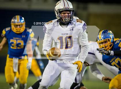 Thumbnail 2 in Elkton vs. Walkersville (MPSSAA 2A Final) photogallery.