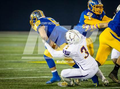 Thumbnail 2 in Elkton vs. Walkersville (MPSSAA 2A Final) photogallery.