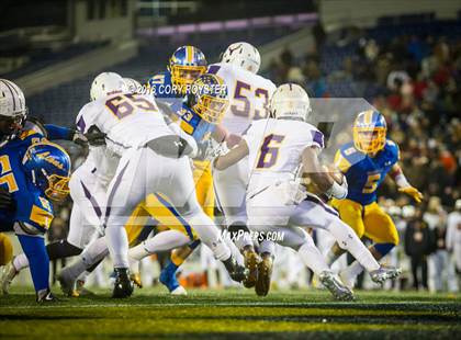 Thumbnail 2 in Elkton vs. Walkersville (MPSSAA 2A Final) photogallery.