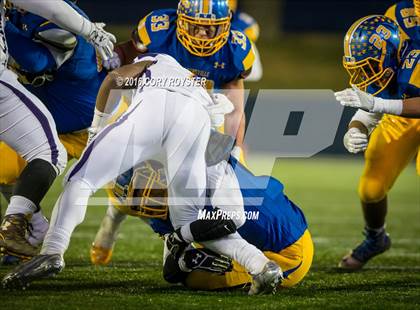 Thumbnail 3 in Elkton vs. Walkersville (MPSSAA 2A Final) photogallery.