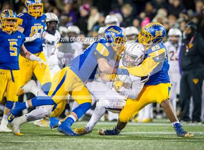 Thumbnail 1 in Elkton vs. Walkersville (MPSSAA 2A Final) photogallery.