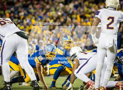 Thumbnail 2 in Elkton vs. Walkersville (MPSSAA 2A Final) photogallery.