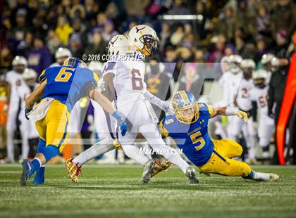 Thumbnail 2 in Elkton vs. Walkersville (MPSSAA 2A Final) photogallery.