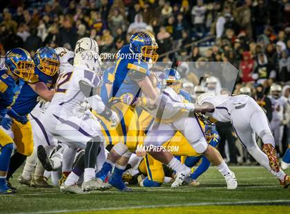 Thumbnail 3 in Elkton vs. Walkersville (MPSSAA 2A Final) photogallery.