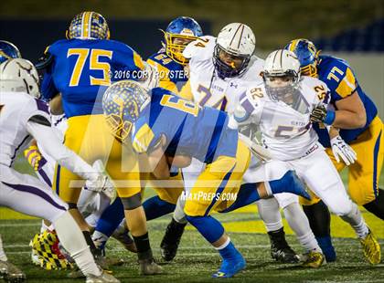 Thumbnail 1 in Elkton vs. Walkersville (MPSSAA 2A Final) photogallery.