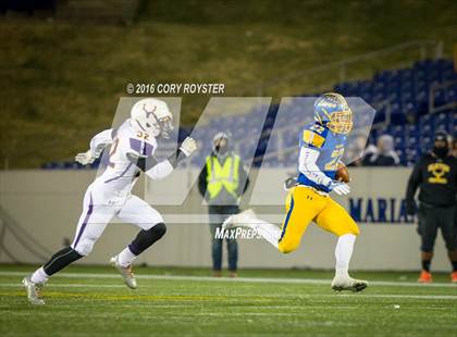 Thumbnail 1 in Elkton vs. Walkersville (MPSSAA 2A Final) photogallery.