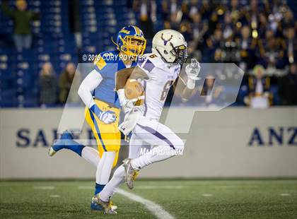 Thumbnail 2 in Elkton vs. Walkersville (MPSSAA 2A Final) photogallery.