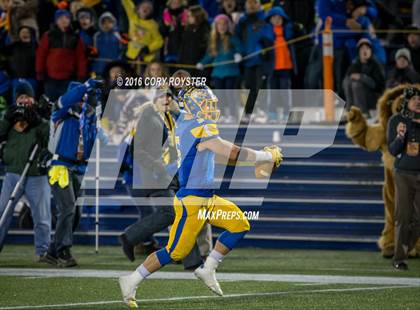 Thumbnail 2 in Elkton vs. Walkersville (MPSSAA 2A Final) photogallery.
