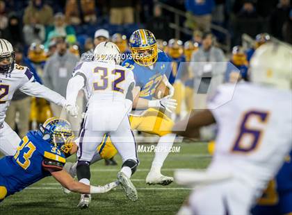 Thumbnail 2 in Elkton vs. Walkersville (MPSSAA 2A Final) photogallery.