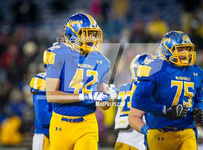 Thumbnail 1 in Elkton vs. Walkersville (MPSSAA 2A Final) photogallery.