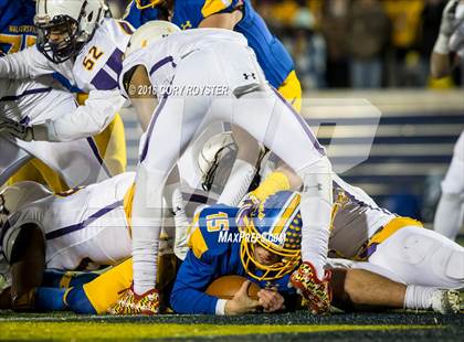 Thumbnail 3 in Elkton vs. Walkersville (MPSSAA 2A Final) photogallery.