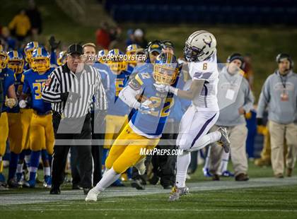 Thumbnail 1 in Elkton vs. Walkersville (MPSSAA 2A Final) photogallery.