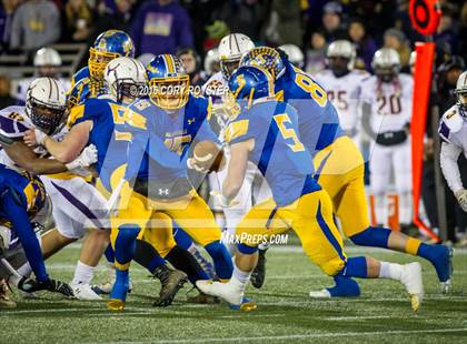 Thumbnail 3 in Elkton vs. Walkersville (MPSSAA 2A Final) photogallery.