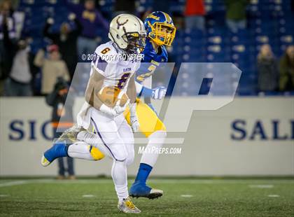 Thumbnail 1 in Elkton vs. Walkersville (MPSSAA 2A Final) photogallery.