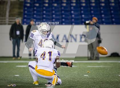 Thumbnail 2 in Elkton vs. Walkersville (MPSSAA 2A Final) photogallery.