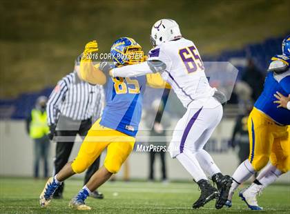 Thumbnail 1 in Elkton vs. Walkersville (MPSSAA 2A Final) photogallery.