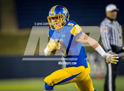 Thumbnail 2 in Elkton vs. Walkersville (MPSSAA 2A Final) photogallery.