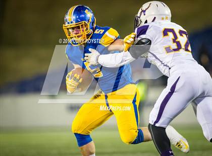 Thumbnail 2 in Elkton vs. Walkersville (MPSSAA 2A Final) photogallery.