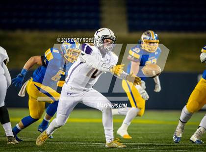 Thumbnail 1 in Elkton vs. Walkersville (MPSSAA 2A Final) photogallery.
