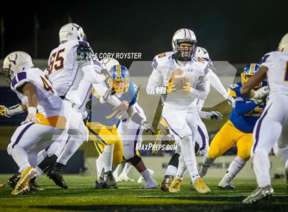 Thumbnail 1 in Elkton vs. Walkersville (MPSSAA 2A Final) photogallery.