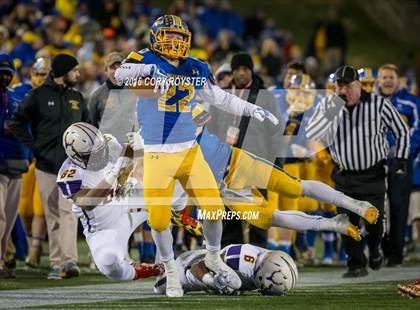Thumbnail 2 in Elkton vs. Walkersville (MPSSAA 2A Final) photogallery.