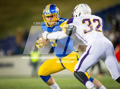 Thumbnail 1 in Elkton vs. Walkersville (MPSSAA 2A Final) photogallery.